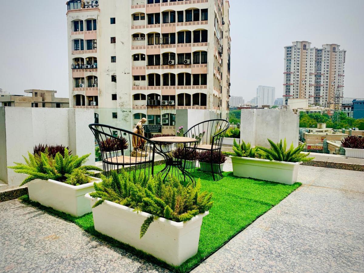 Hotel City Premier - Golf Course Road ,Gurgaon Ngoại thất bức ảnh