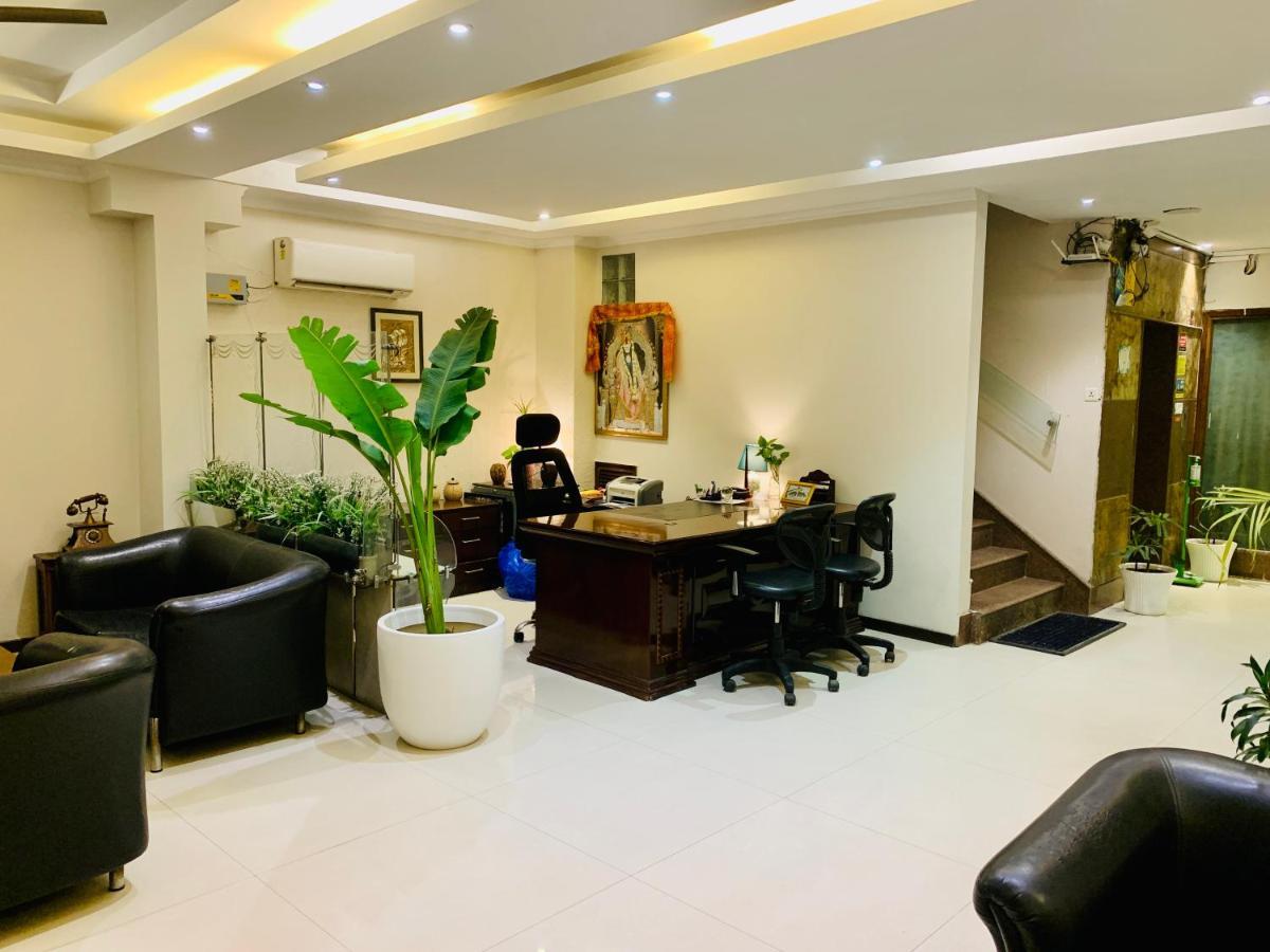 Hotel City Premier - Golf Course Road ,Gurgaon Ngoại thất bức ảnh