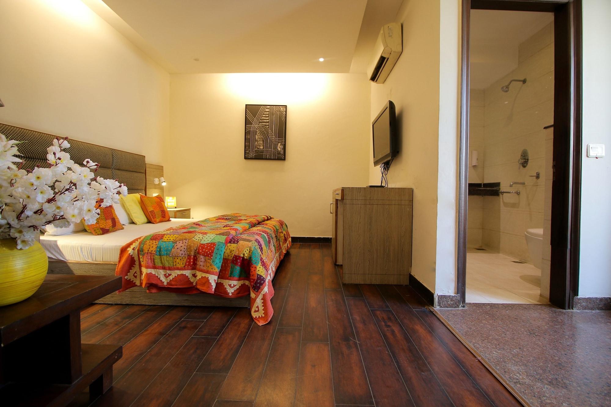 Hotel City Premier - Golf Course Road ,Gurgaon Ngoại thất bức ảnh