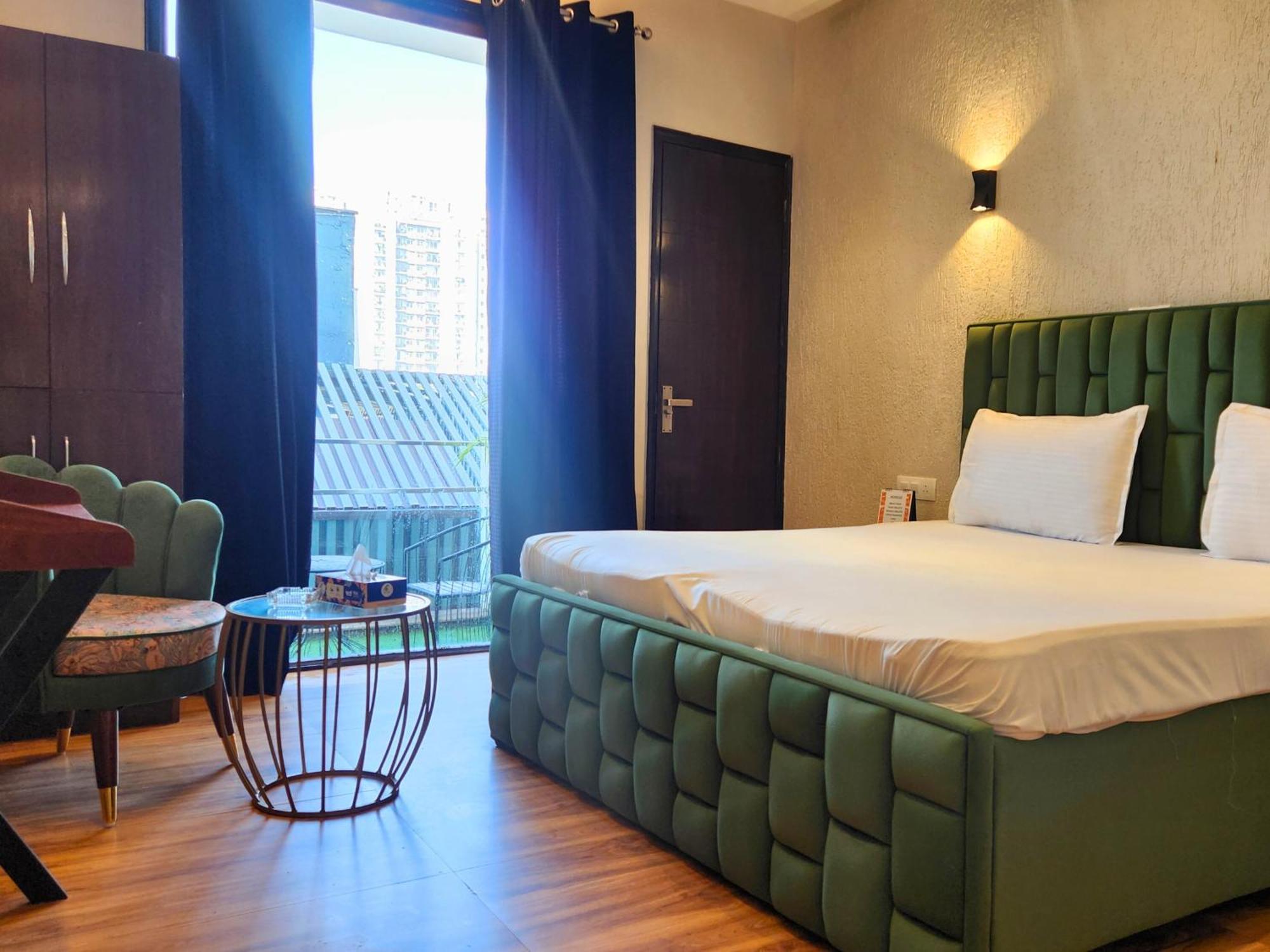 Hotel City Premier - Golf Course Road ,Gurgaon Ngoại thất bức ảnh