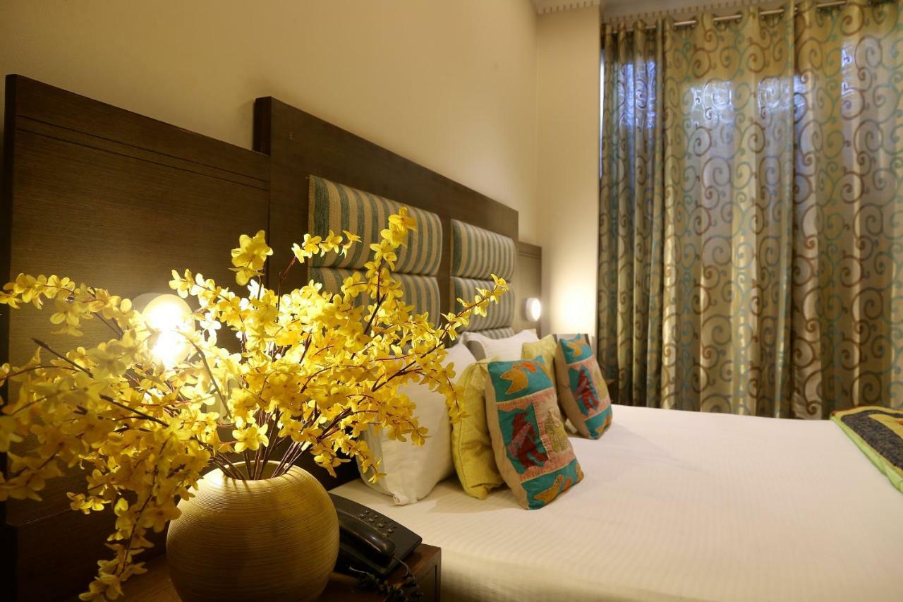Hotel City Premier - Golf Course Road ,Gurgaon Ngoại thất bức ảnh
